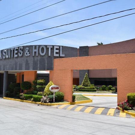 Hotel & Suites La Marquesa โทลุกา ภายนอก รูปภาพ