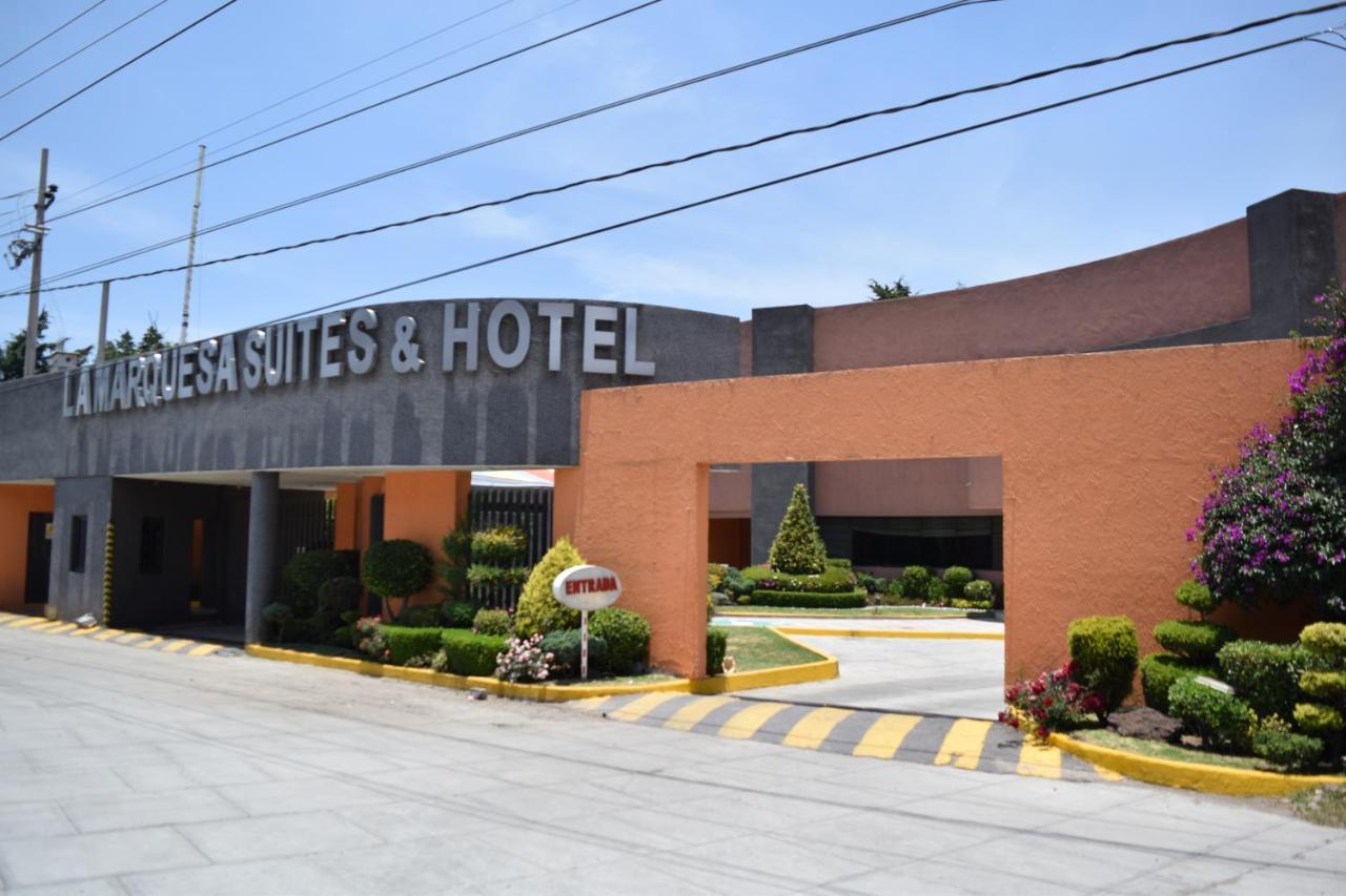 Hotel & Suites La Marquesa โทลุกา ภายนอก รูปภาพ