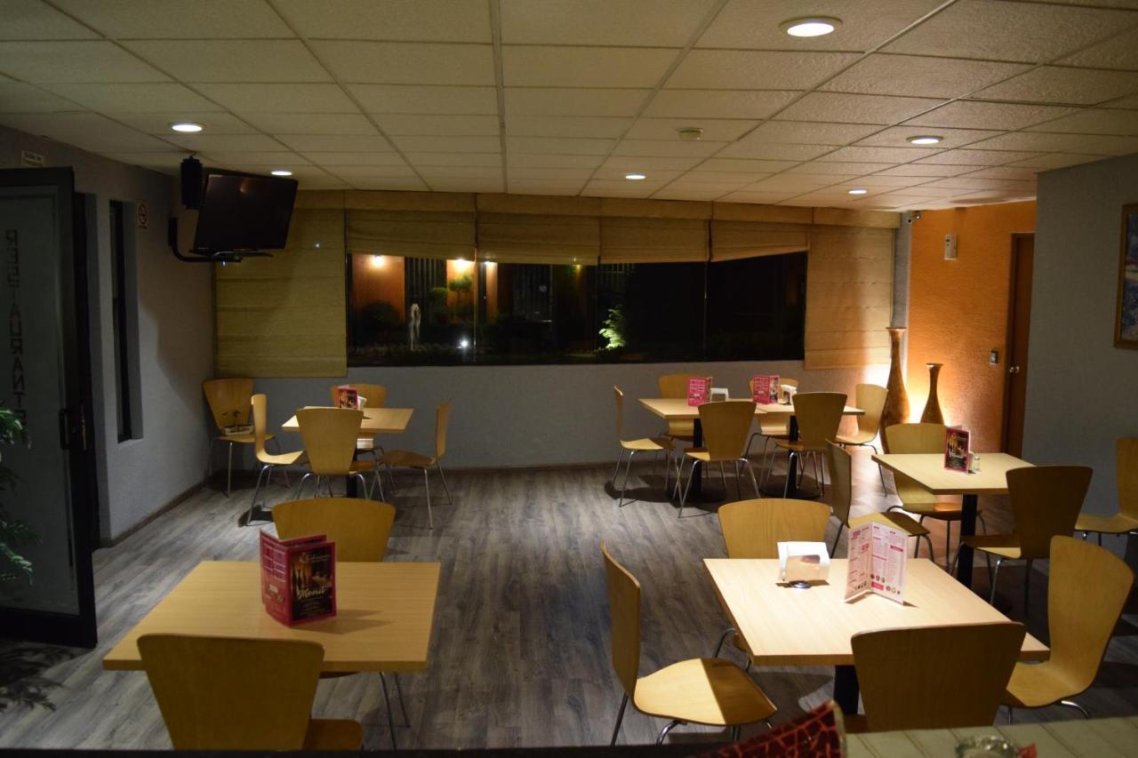 Hotel & Suites La Marquesa โทลุกา ภายนอก รูปภาพ