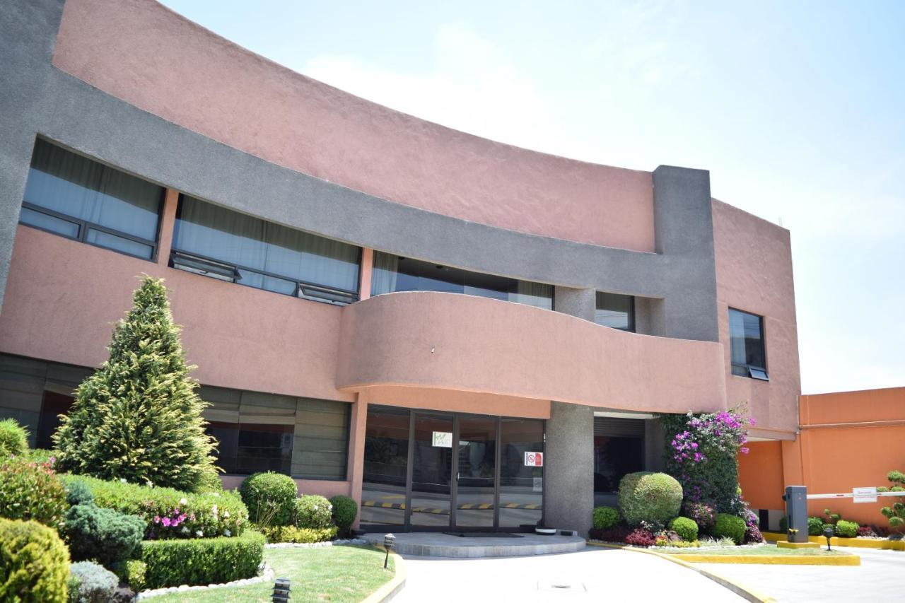 Hotel & Suites La Marquesa โทลุกา ภายนอก รูปภาพ