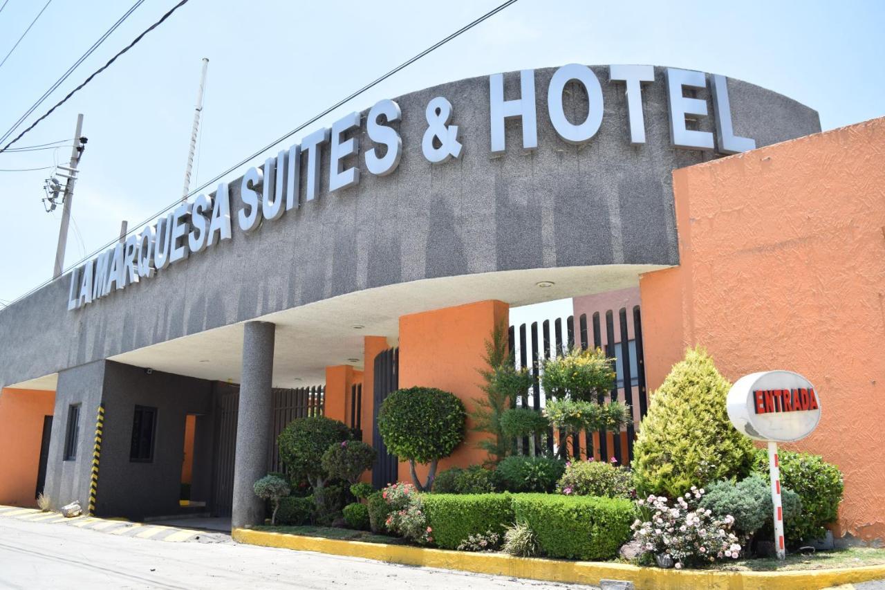 Hotel & Suites La Marquesa โทลุกา ภายนอก รูปภาพ