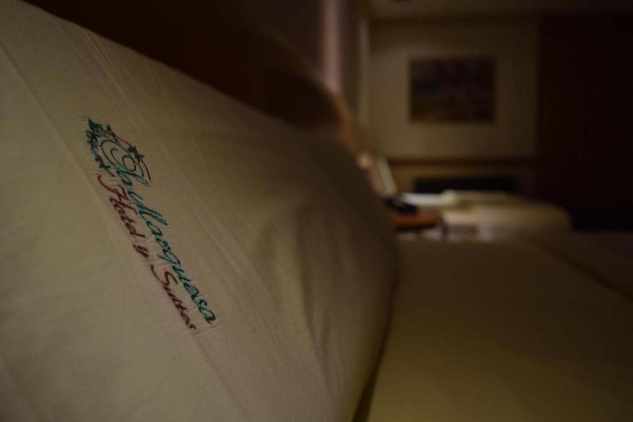 Hotel & Suites La Marquesa โทลุกา ภายนอก รูปภาพ