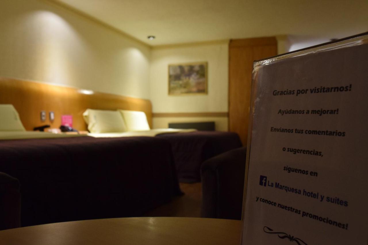 Hotel & Suites La Marquesa โทลุกา ภายนอก รูปภาพ
